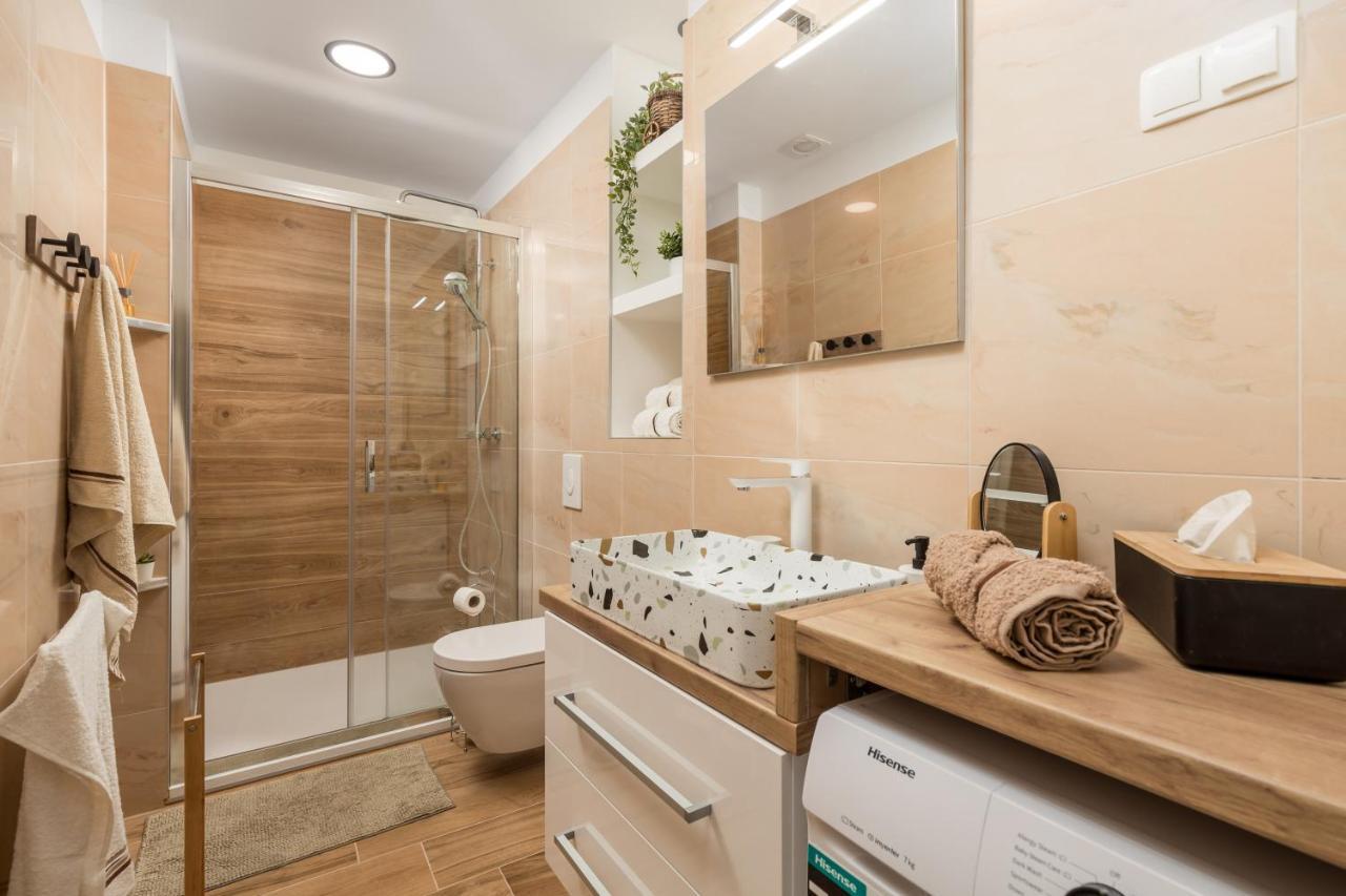 Apartment City Peace Rijeka Exterior photo