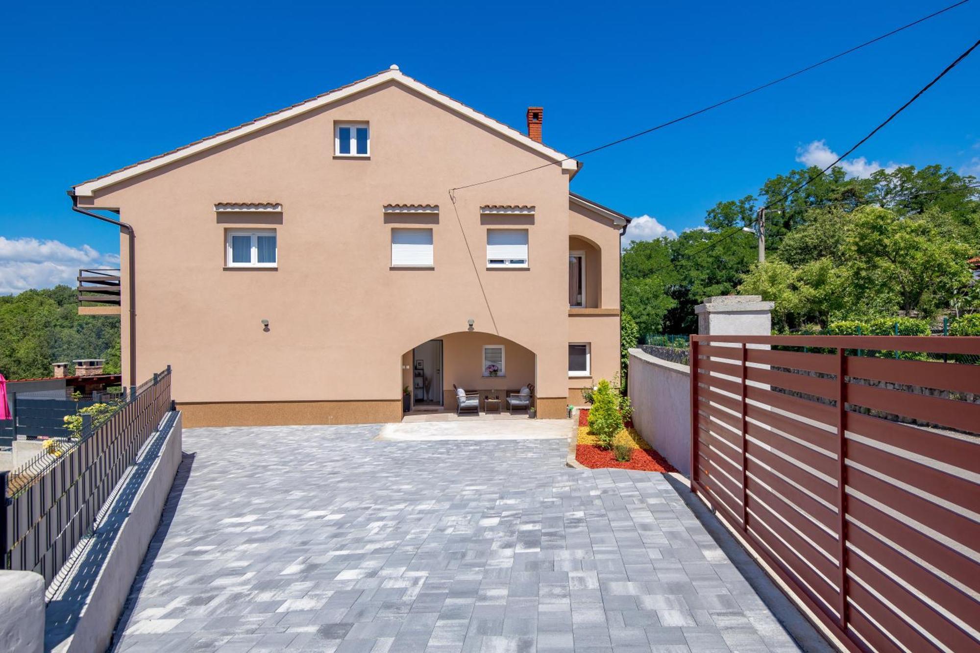 Apartment City Peace Rijeka Exterior photo