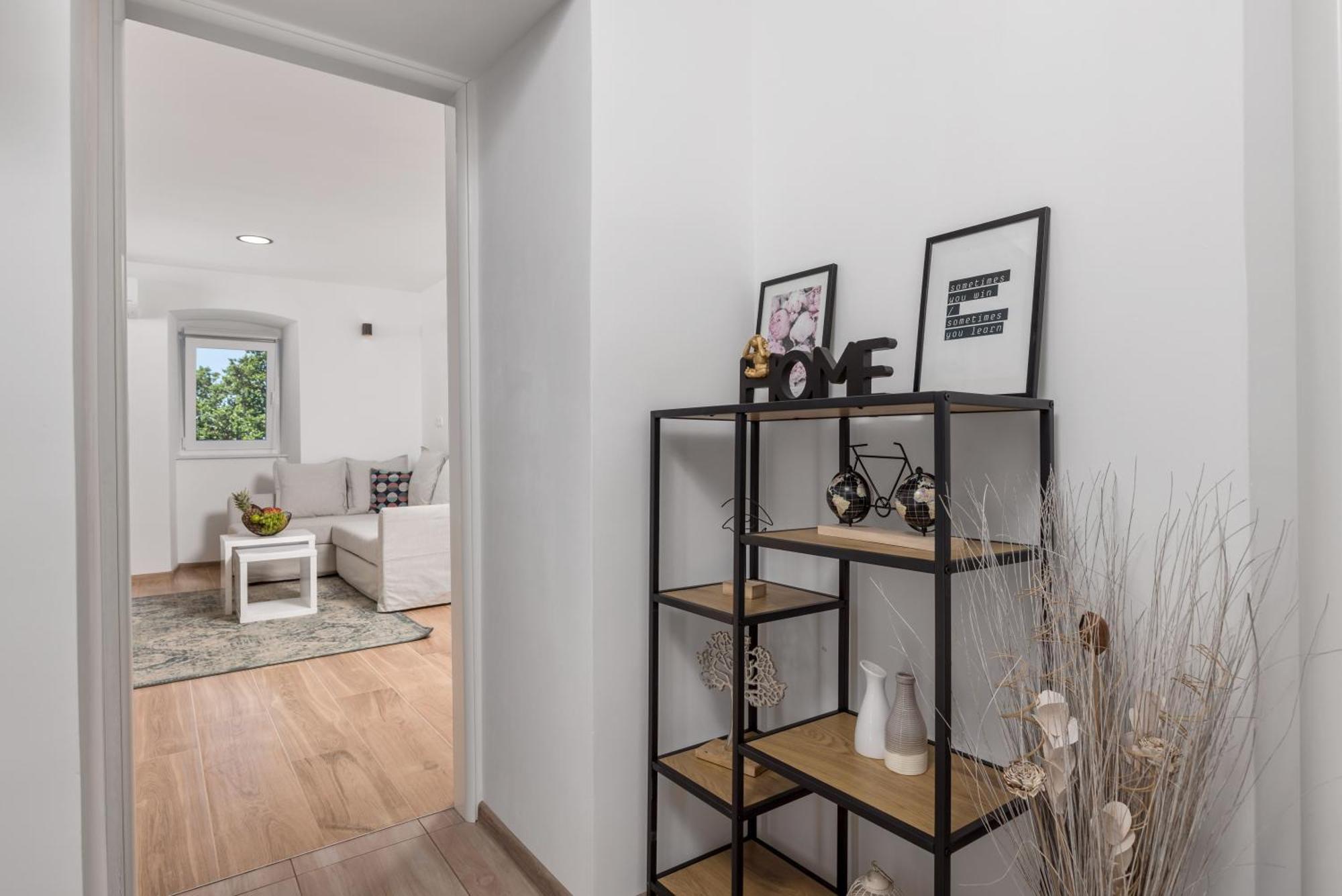 Apartment City Peace Rijeka Exterior photo